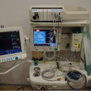 GE OHMEDA AVANCE S/5 Avance anesthesia machine