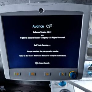 Refurbished GE Avance CS2