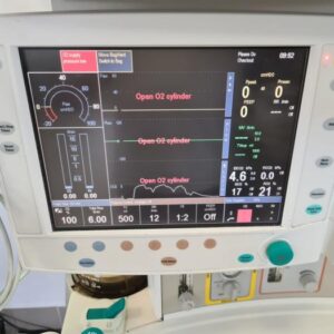 Refurbished GE Avance S/5