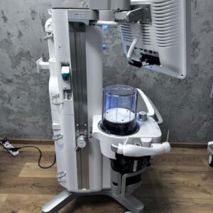 Demo GE Carestation 650