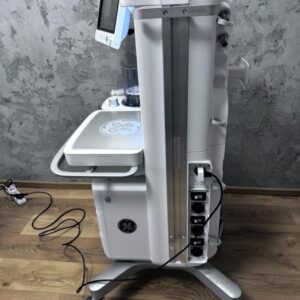 Demo GE Carestation 650