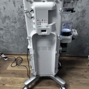 Demo GE Carestation 650