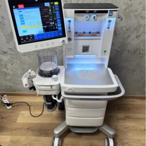 Demo GE Carestation 650