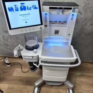 Demo GE Carestation 650