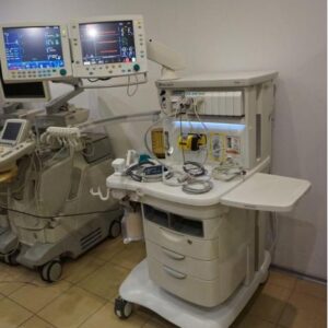 GE DATEX OHMEDA Aisys Anesthesia Machine