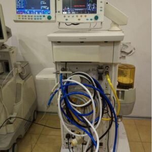 GE DATEX OHMEDA Aisys Anesthesia Machine