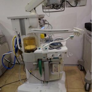 GE DATEX OHMEDA Aisys Anesthesia Machine