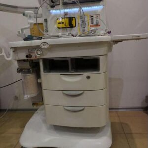 GE DATEX OHMEDA Aisys Anesthesia Machine