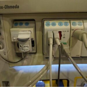 GE DATEX OHMEDA Aisys Anesthesia Machine