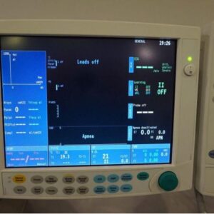 GE DATEX OHMEDA Aisys Anesthesia Machine