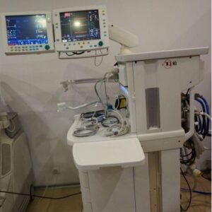 GE DATEX OHMEDA Aisys Anesthesia Machine