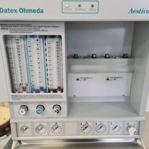 Refurbished GE Aestiva MRI