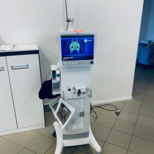 Demo GE Carescape R860