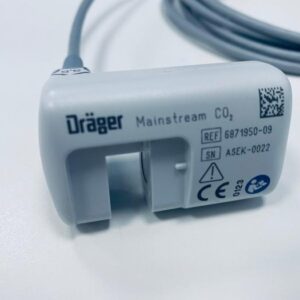 New DRAGER mainstream co2 sensor