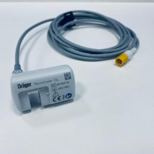 New DRAGER mainstream co2 sensor