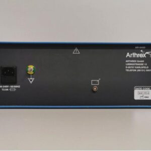 Used ARTHREX Continuous Wave II AR-6450