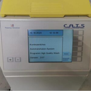 Used Very Good FRESENIUS Kabi CATS