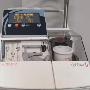 Used HAEMONETICS Cell Saver 5