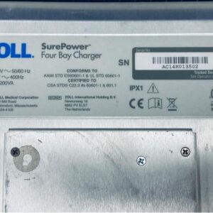 ZOLL MEDICAL SurePower