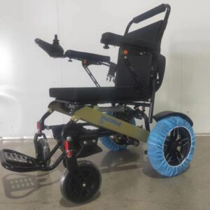 Fauteuil roulant électrique