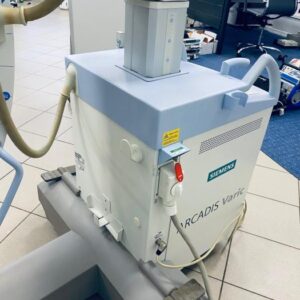 Used SIEMENS ARCADIS Varic