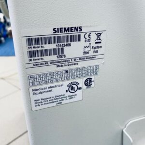 Used SIEMENS ARCADIS Varic