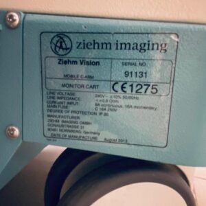 Used ZIEHM Vision