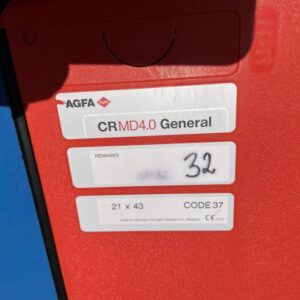 AGFA CRMD4.0