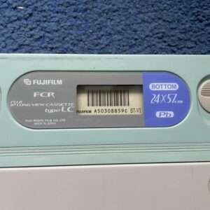 Used FUJIFILM FCR Type LC