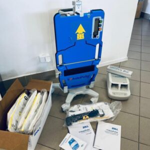 Used ZOLL MEDICAL AutoPulse System