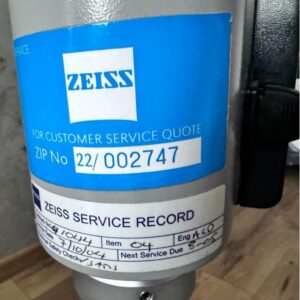 Refurbished ZEISS 150 FC