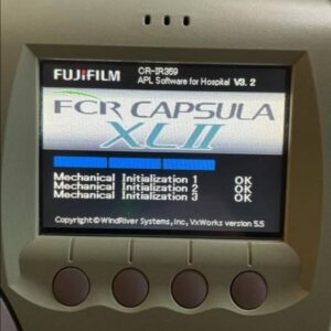 Used FUJI CAPSULA XLII