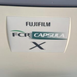 Used FUJIFILM FCR Capsula