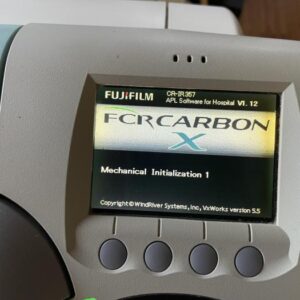 Used FUJIFILM FCR Capsula