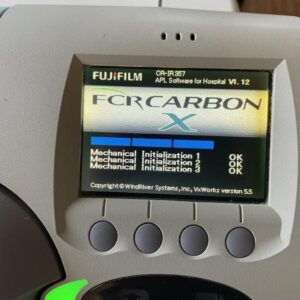 Used FUJIFILM FCR Capsula