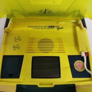 Used Good CARDIAC SCIENCE Powerheart AED G3 Pro