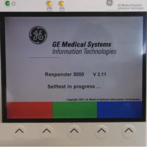 Used GE Responder 3000