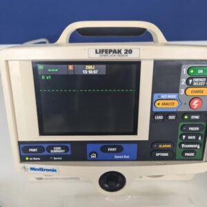 Refurbished MEDTRONIC Lifepak 20