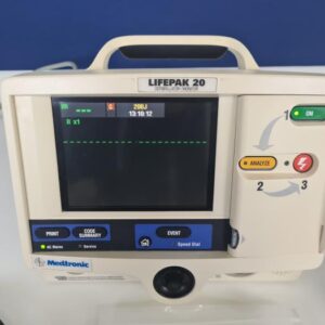 Refurbished MEDTRONIC Lifepak 20