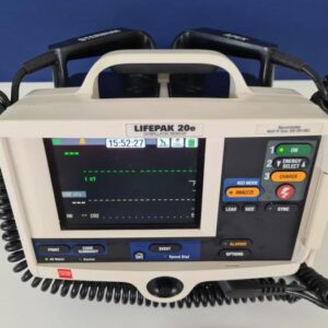 Refurbished MEDTRONIC LifePak 20e