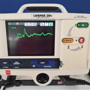 Refurbished MEDTRONIC LifePak 20e