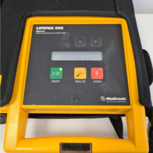 Refurbished MEDTRONIC Lifepak 500