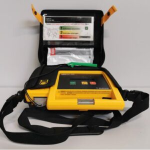 Used Very Good MEDTRONIC Lifepak 500