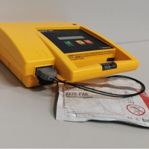 Used Very Good MEDTRONIC Lifepak 500