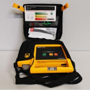 Used Acceptable MEDTRONIC Lifepak 500