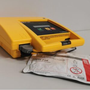 Used Acceptable MEDTRONIC Lifepak 500