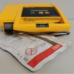 Used Acceptable MEDTRONIC Lifepak 500