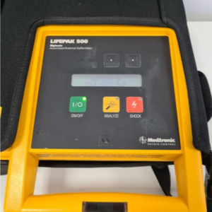 Refurbished MEDTRONIC Lifepak 500