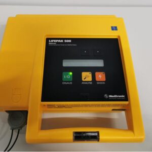 Used Good MEDTRONIC Lifepak 500