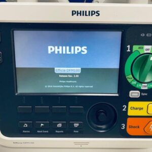 Demo PHILIPS Efficia DFM 100